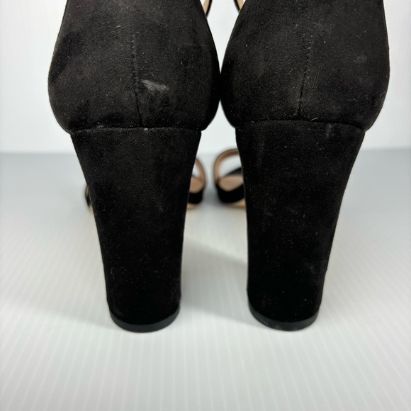 Madden Girl Heels Womens 10 Beella Pump Chunky Heel Party Night Out Photoshoot - Picture 10 of 10